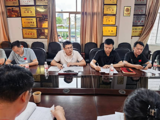 凝心聚力，保障省运会——ok138太阳集团举行省运会服务保障工作赛前动员会